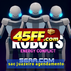 sac juazeiro agendamento